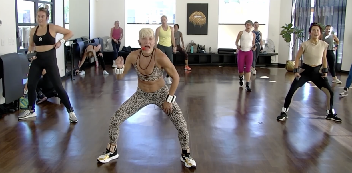 Fusion w Teddi B 6/4