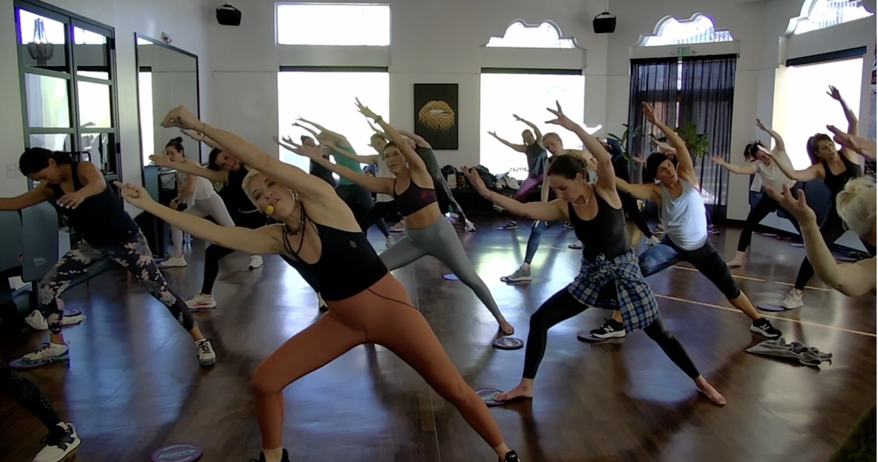 Fusion w Teddi B 2/4