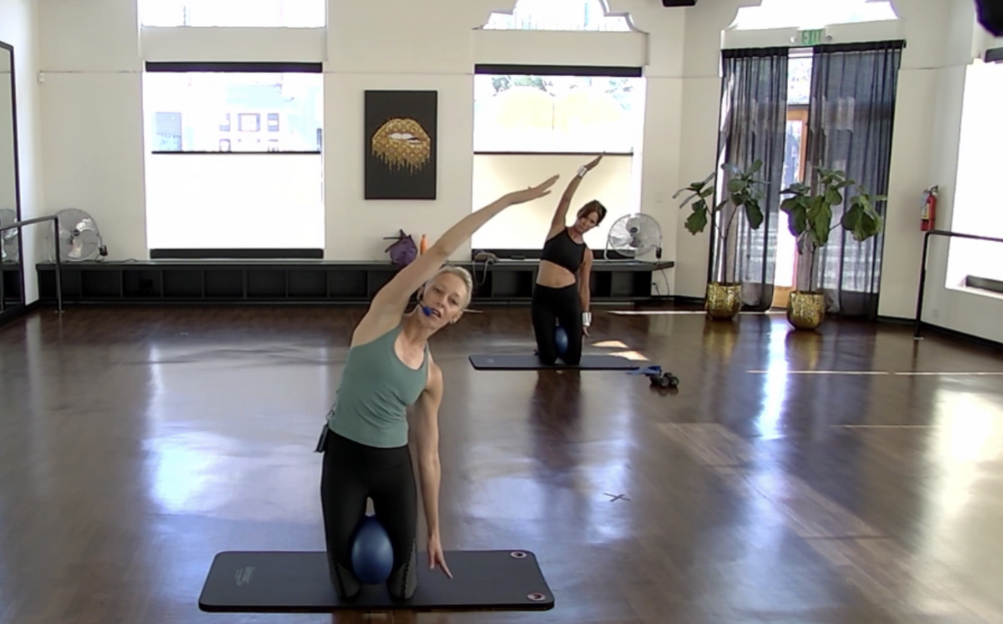 Sculpt.Tighten.Tone. w Myrna 7/6