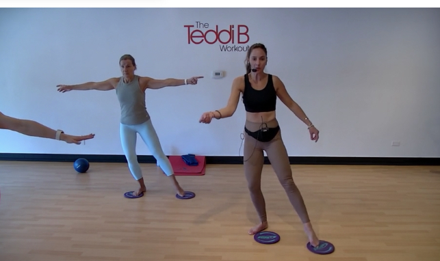 Abs.Butt.Core. w Rebecca 8/27