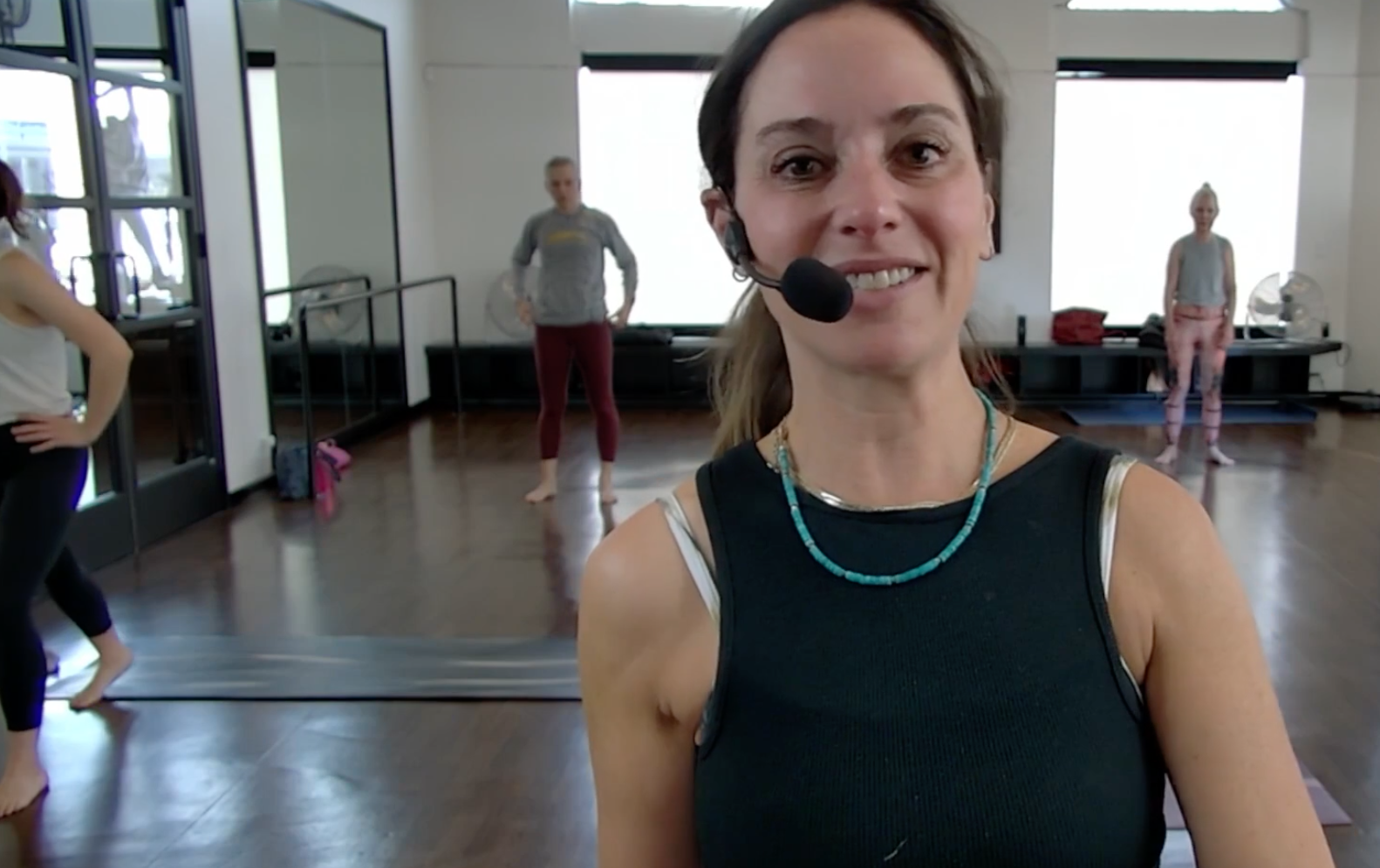 Release w/ Rebecca 12/12