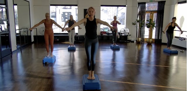 Sculpt w Myrna 11/19