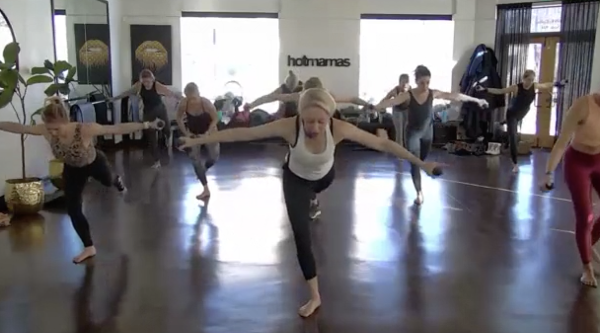 Hard Core w Myrna 1/31