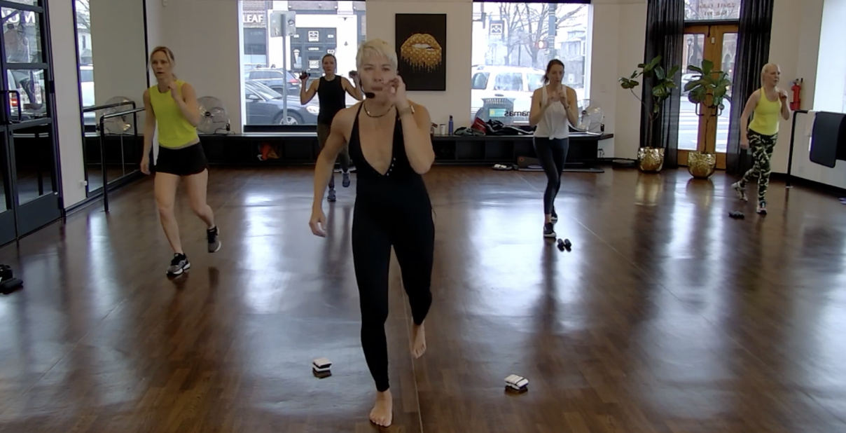 Femme Fatale w Teddi 3/21