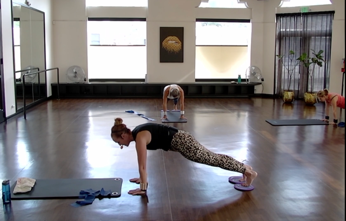 Hard Core w Lashley 8/15