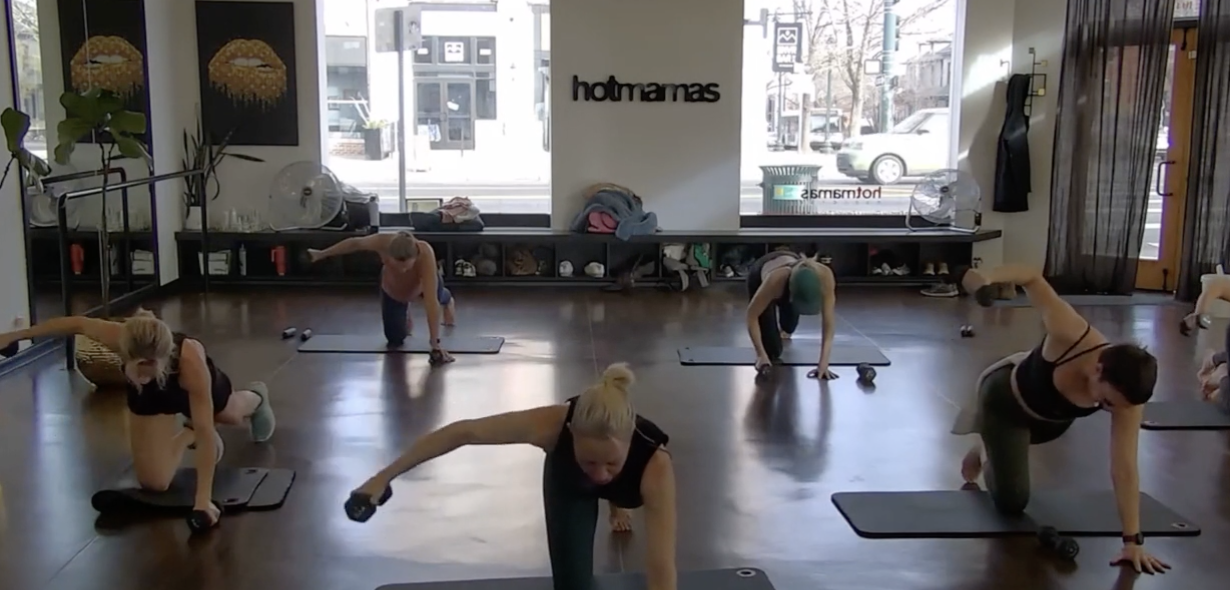 Fusion w Myrna 12/19