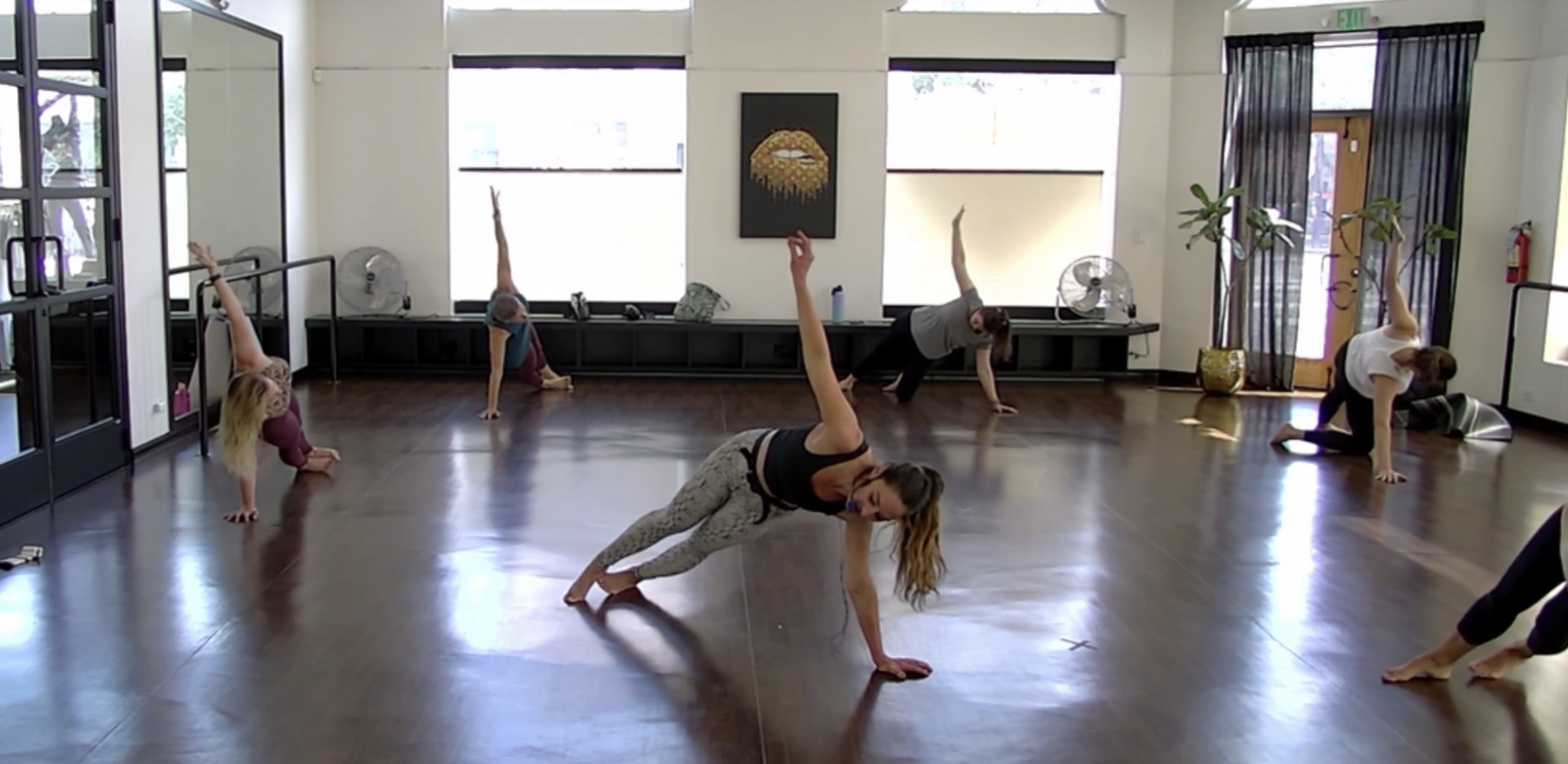 Release w Rebecca 7/25