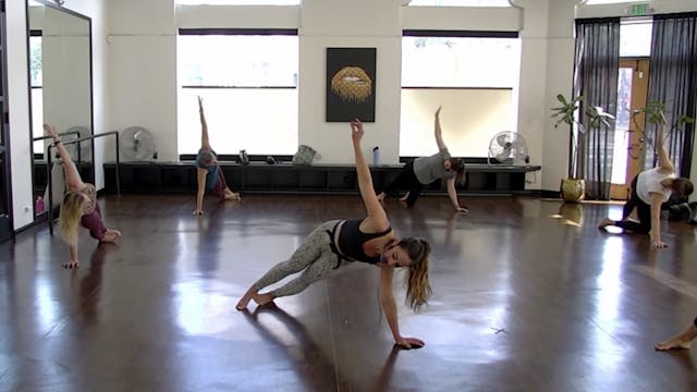 Release w Rebecca 7/25
