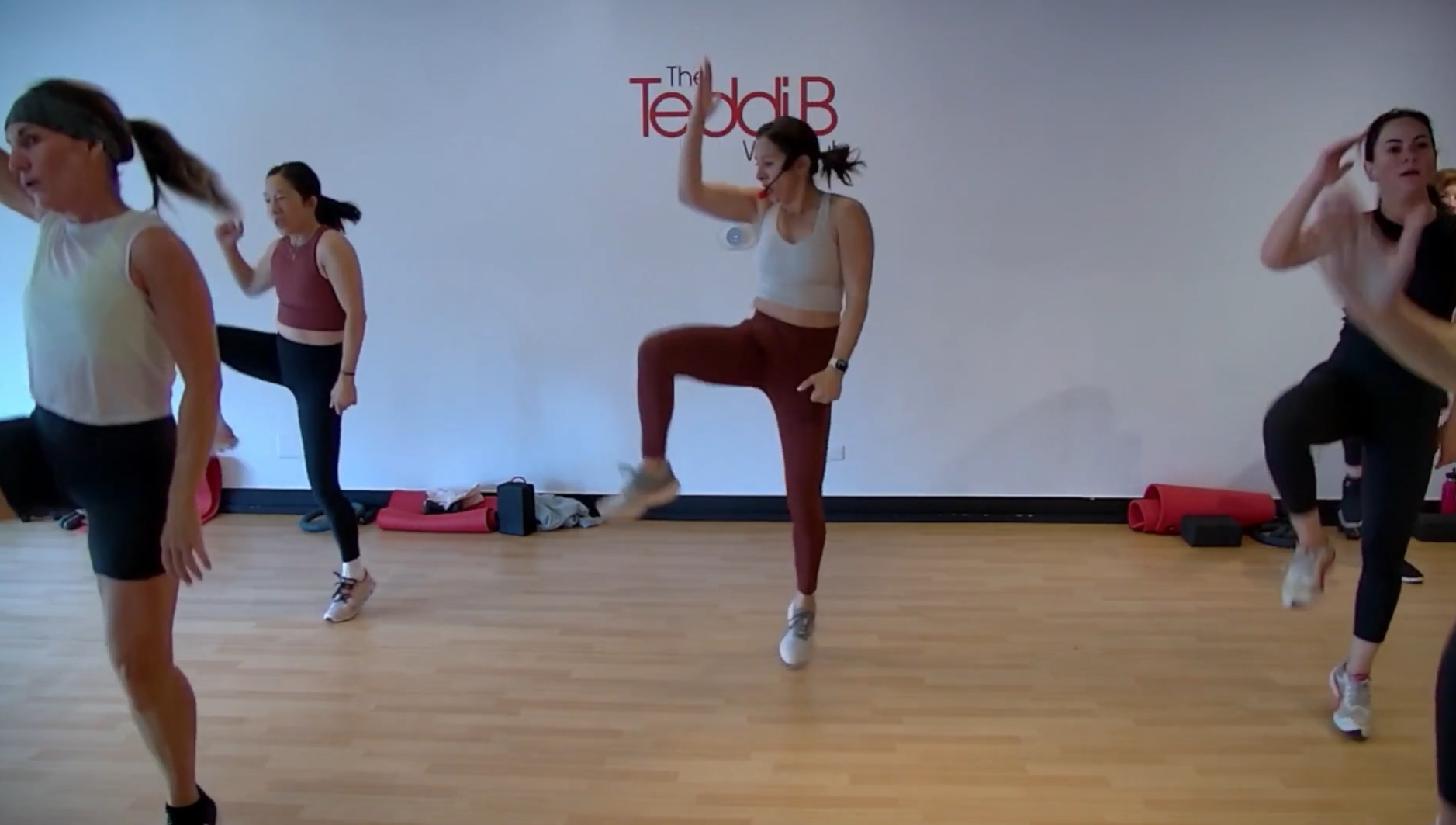 Mon @ 9a TBW w Cari 8/26