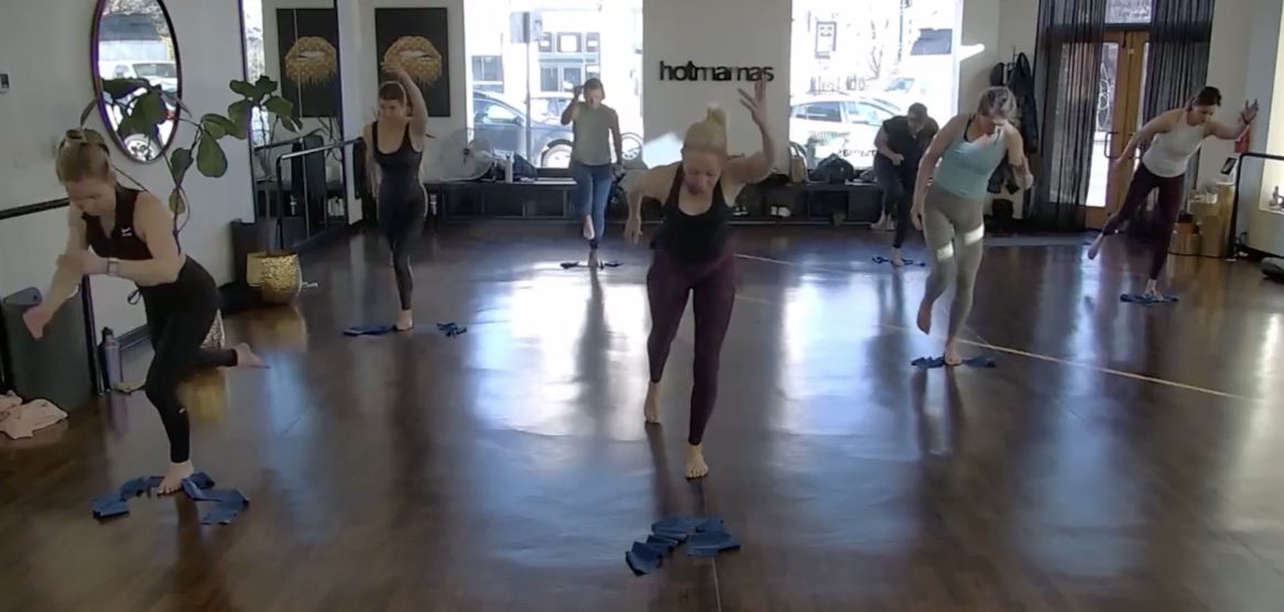 Hard Core w Myrna 1/17