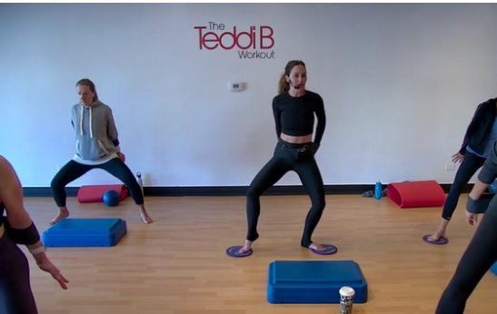 Abs.Butt.Core. w Rebecca 11/26