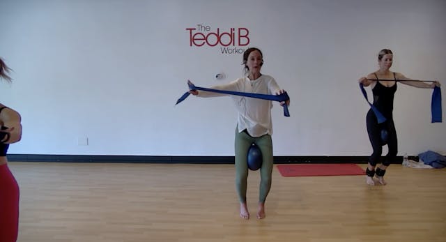 Sculpt w Teddi B 8/10