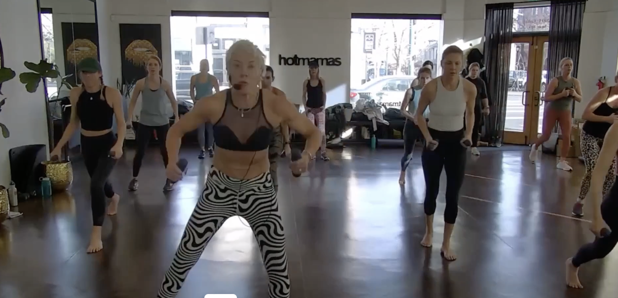 Fusion w Teddi B 12/16