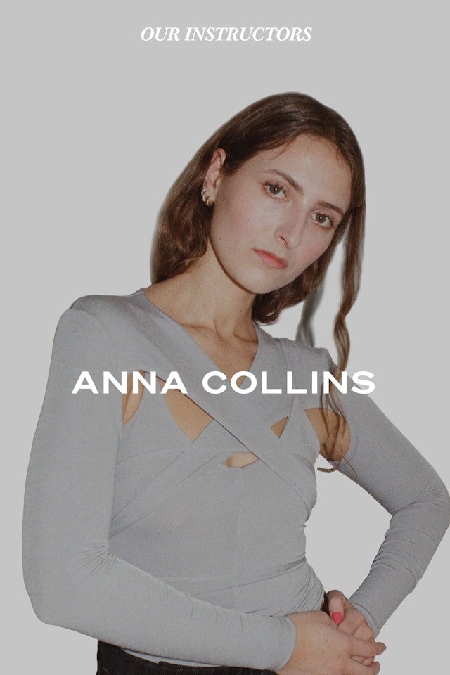 ANNA COLLINS