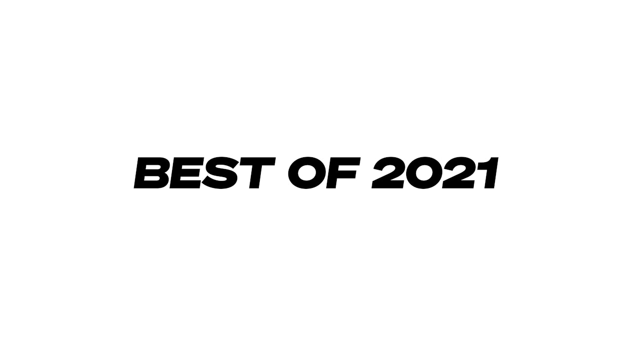 BEST OF 2021