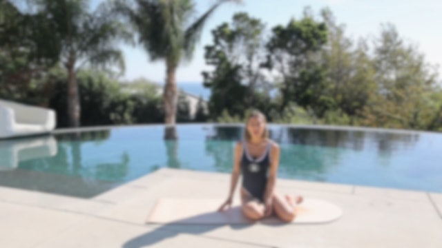 Malibu Pilates Lower Body Low Impact 