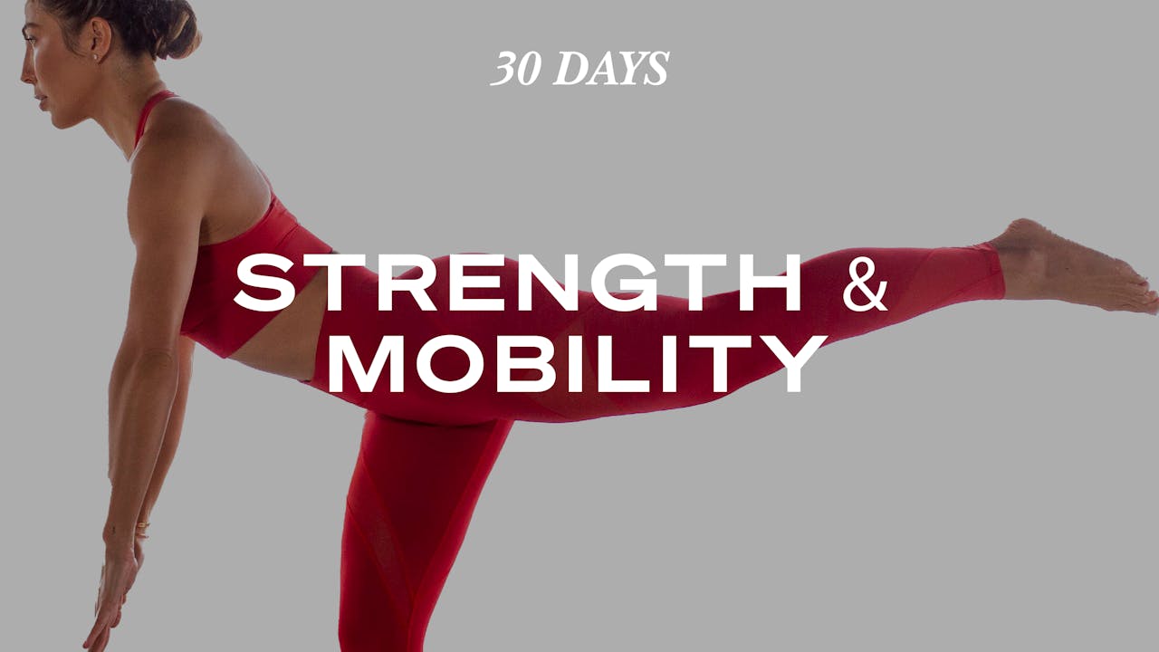STRENGTH + MOBILITY 
