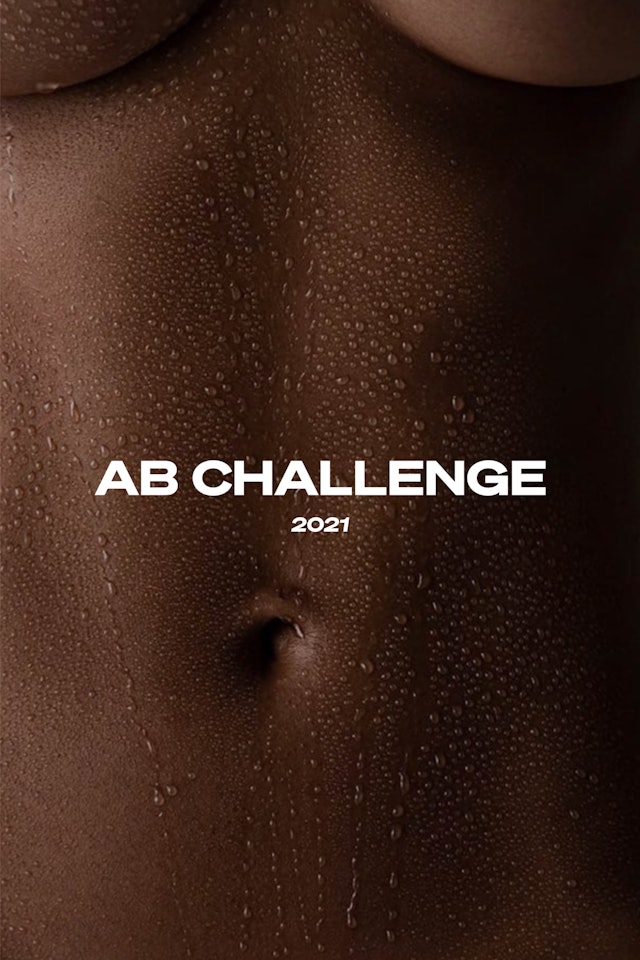 AB CHALLENGE 2021