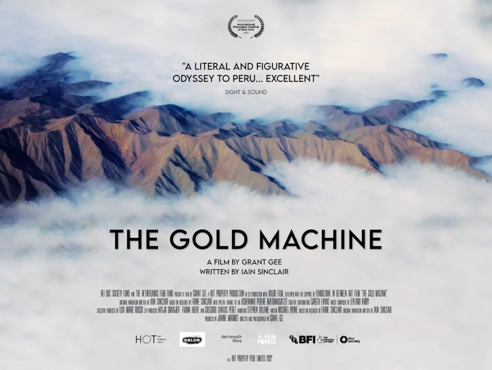 The Gold Machine