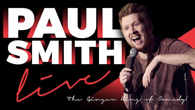 Paul Smith - Live