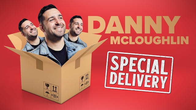 Danny McLoughlin - Special Delivery