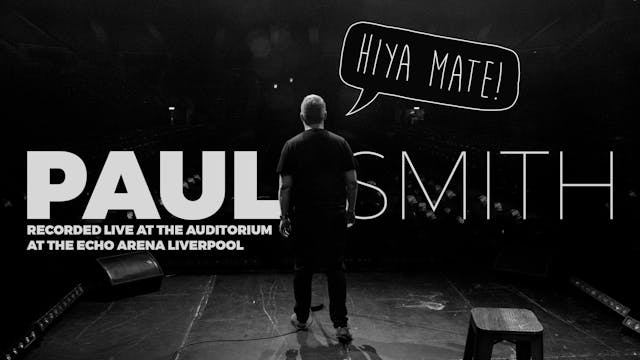 Paul Smith - Hiya Mate