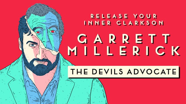 Garrett Millerick - The Devils Advocate