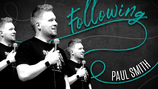 Paul Smith - Following