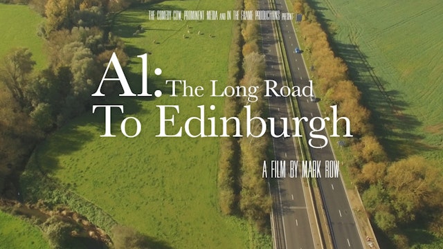 A1 - The Long Road to Edinburgh