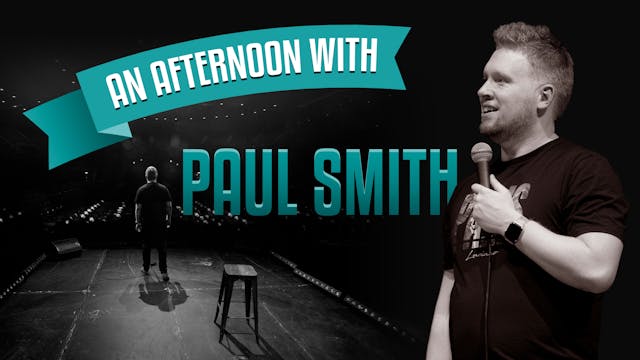 An Afternoon With Paul Smith