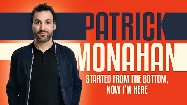 Patrick Monahan - Started From The Bottom, Now I'm Here