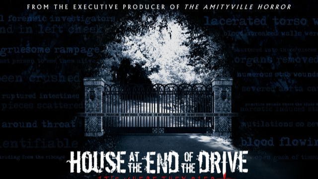 House at the End of the Drive 2025 H264