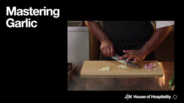 Mastering Garlic