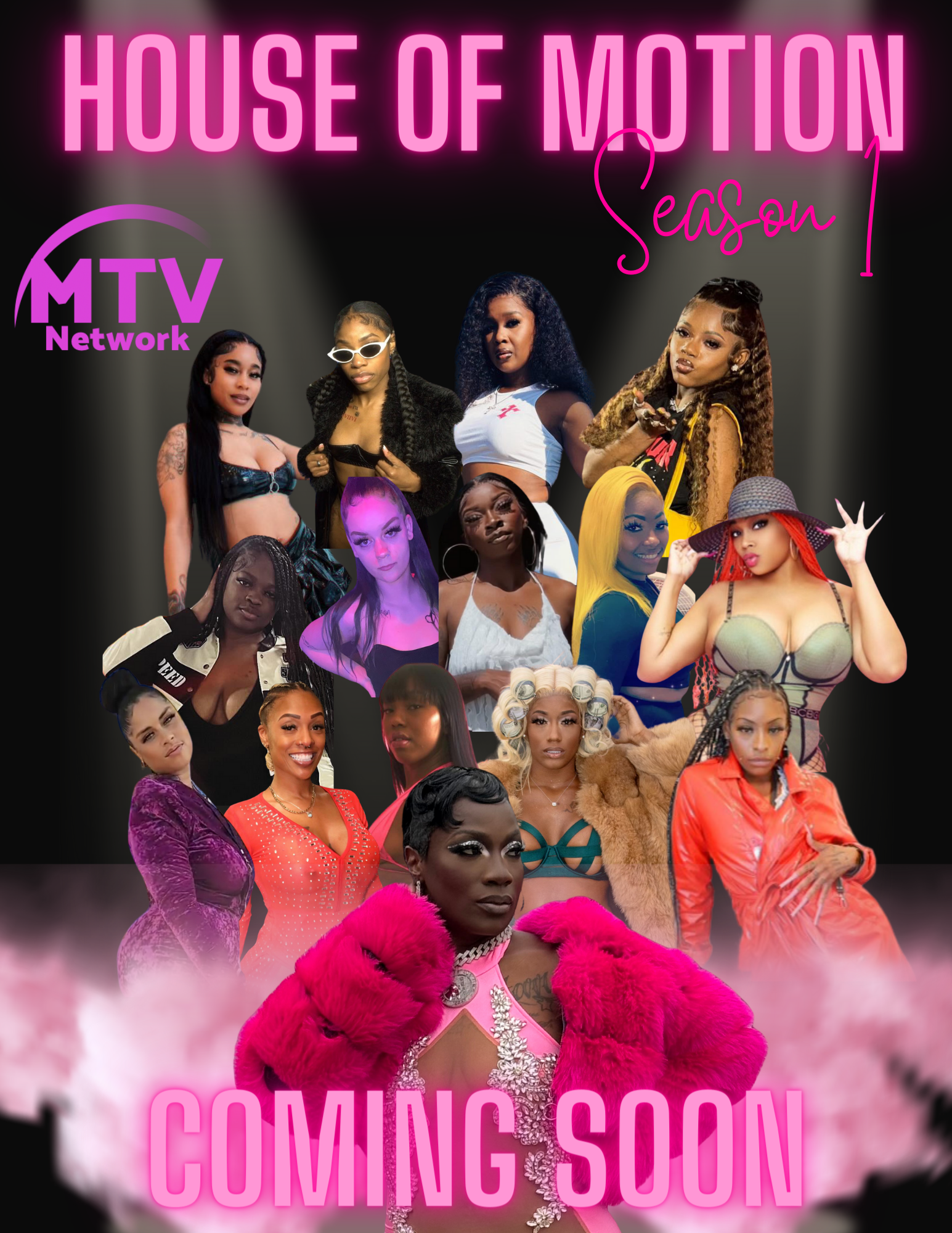 House of Motion SZN 1 COMING SOON