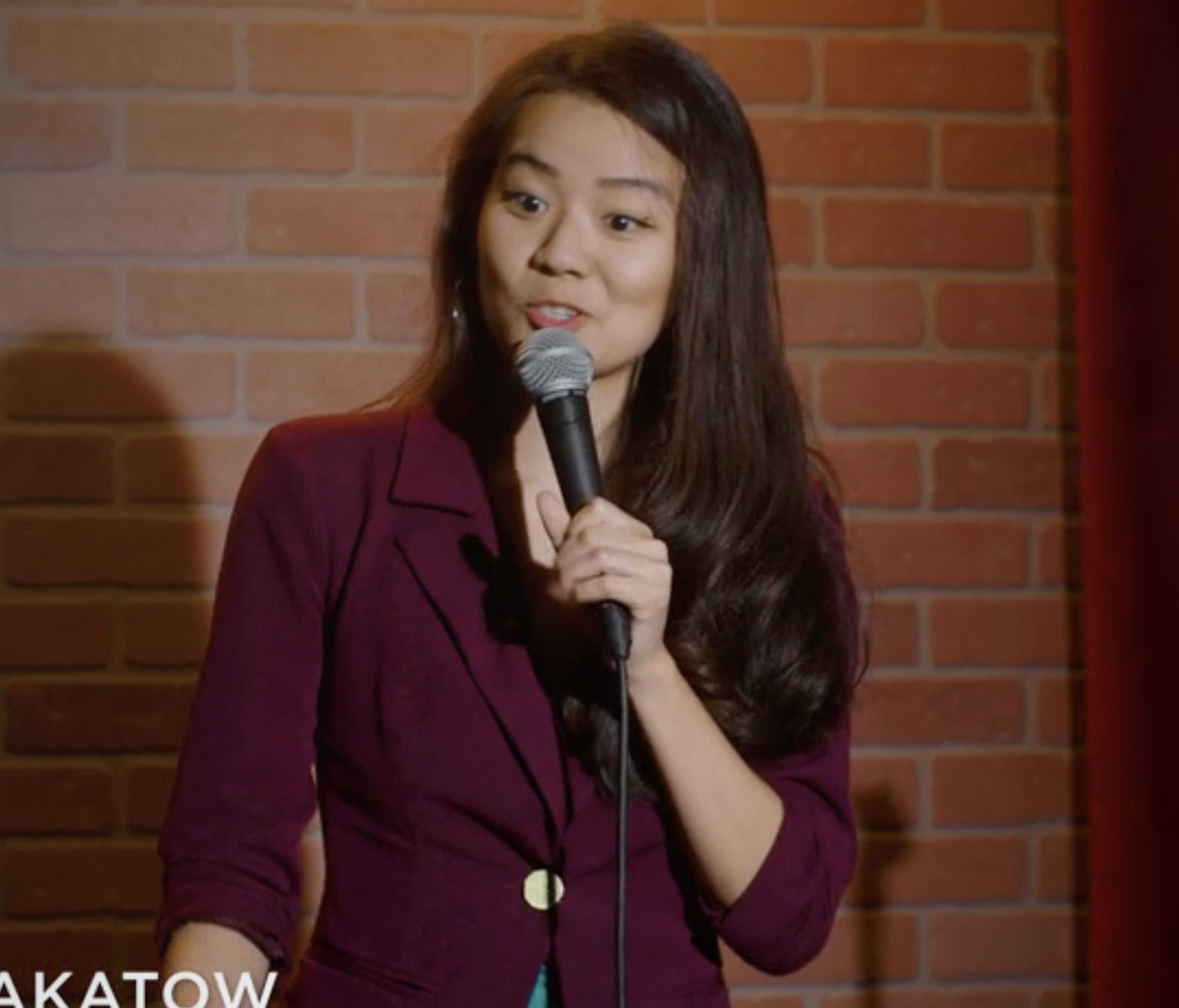 Make You Laugh in 59 Seconds Sierra Katow (2)