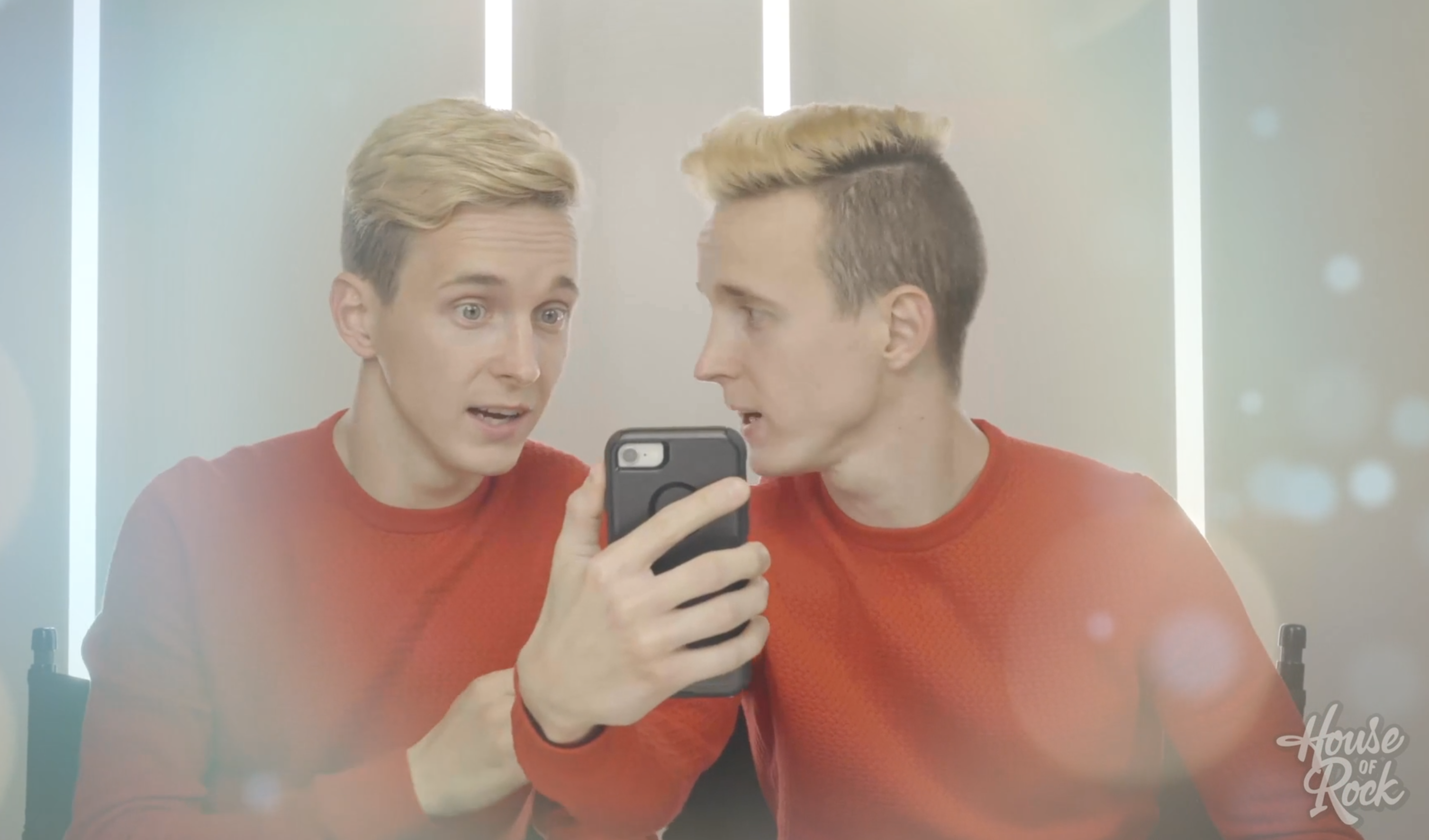 4 Minute Chef Challenge - Arugula Salad with Asparagus