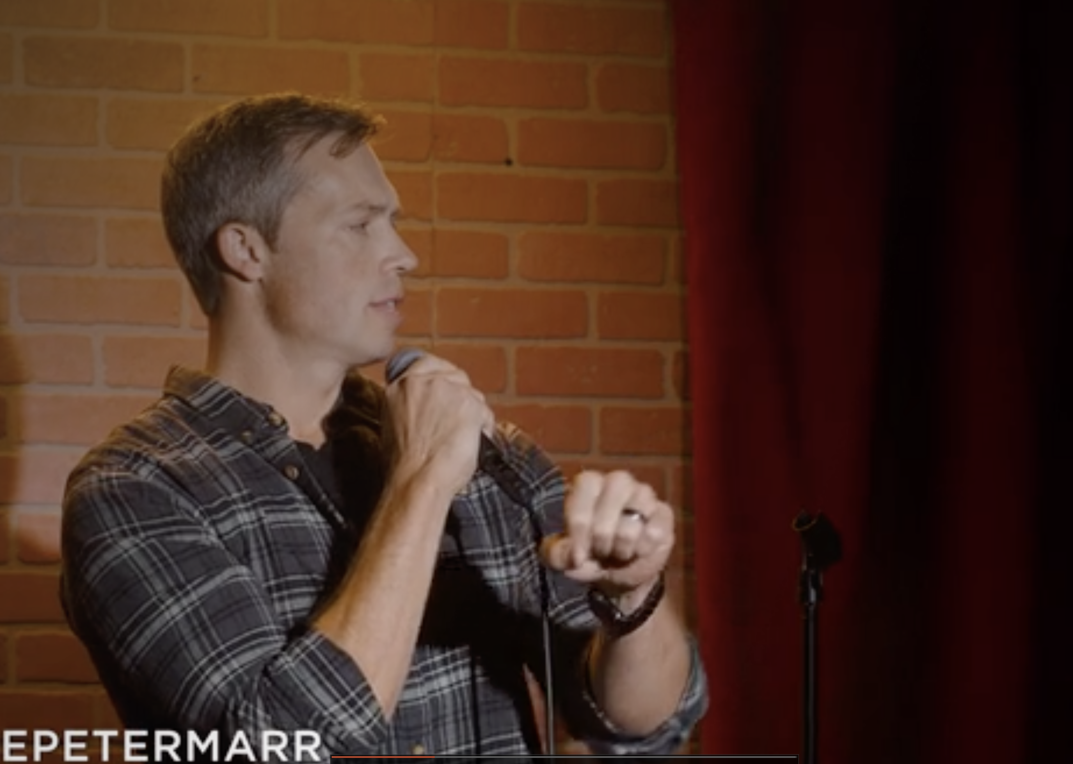Make You Laugh in 59 Seconds Peter Marr (2)