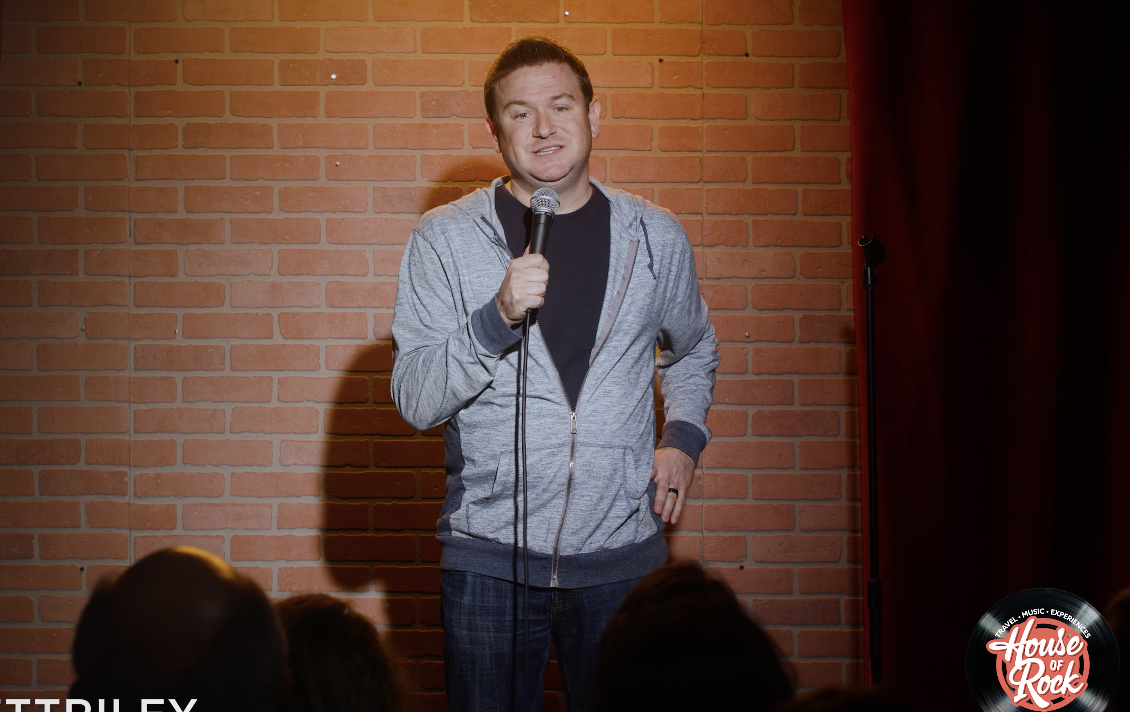 Make You Laugh in 59 Seconds Brett Riley