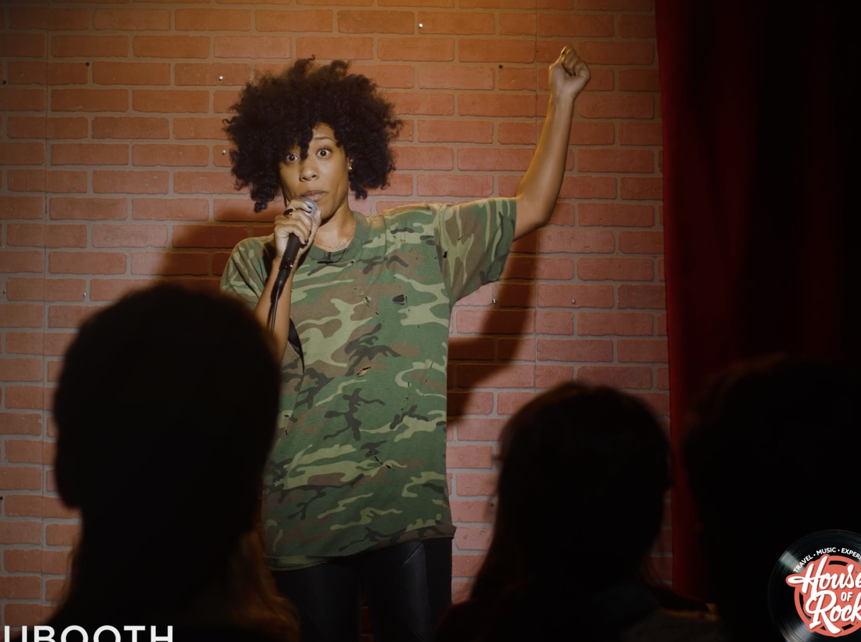 Make You Laugh in 59 Seconds Jonica Booth