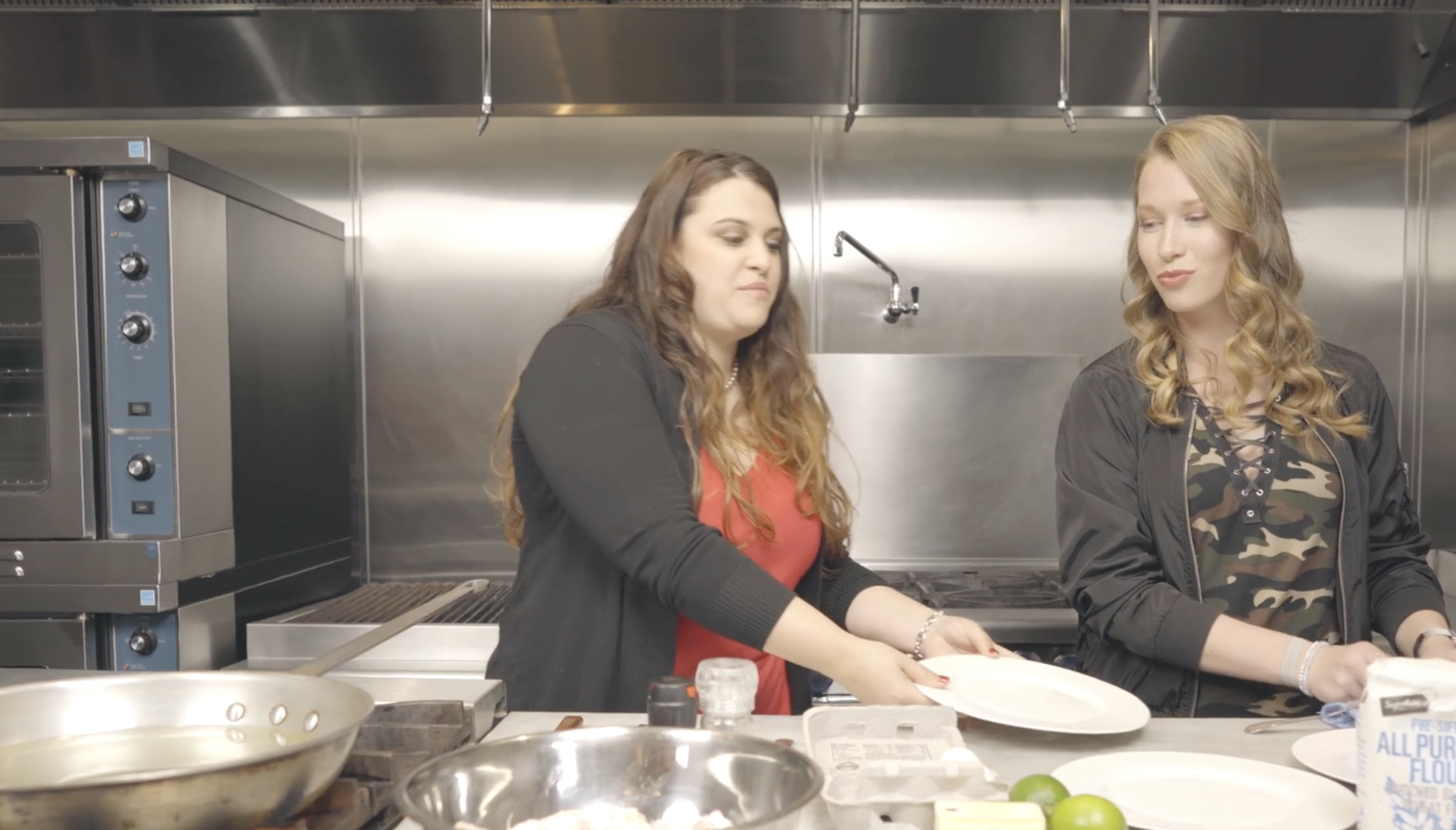 4 Minute Chef Challenge - Chicken Wings 