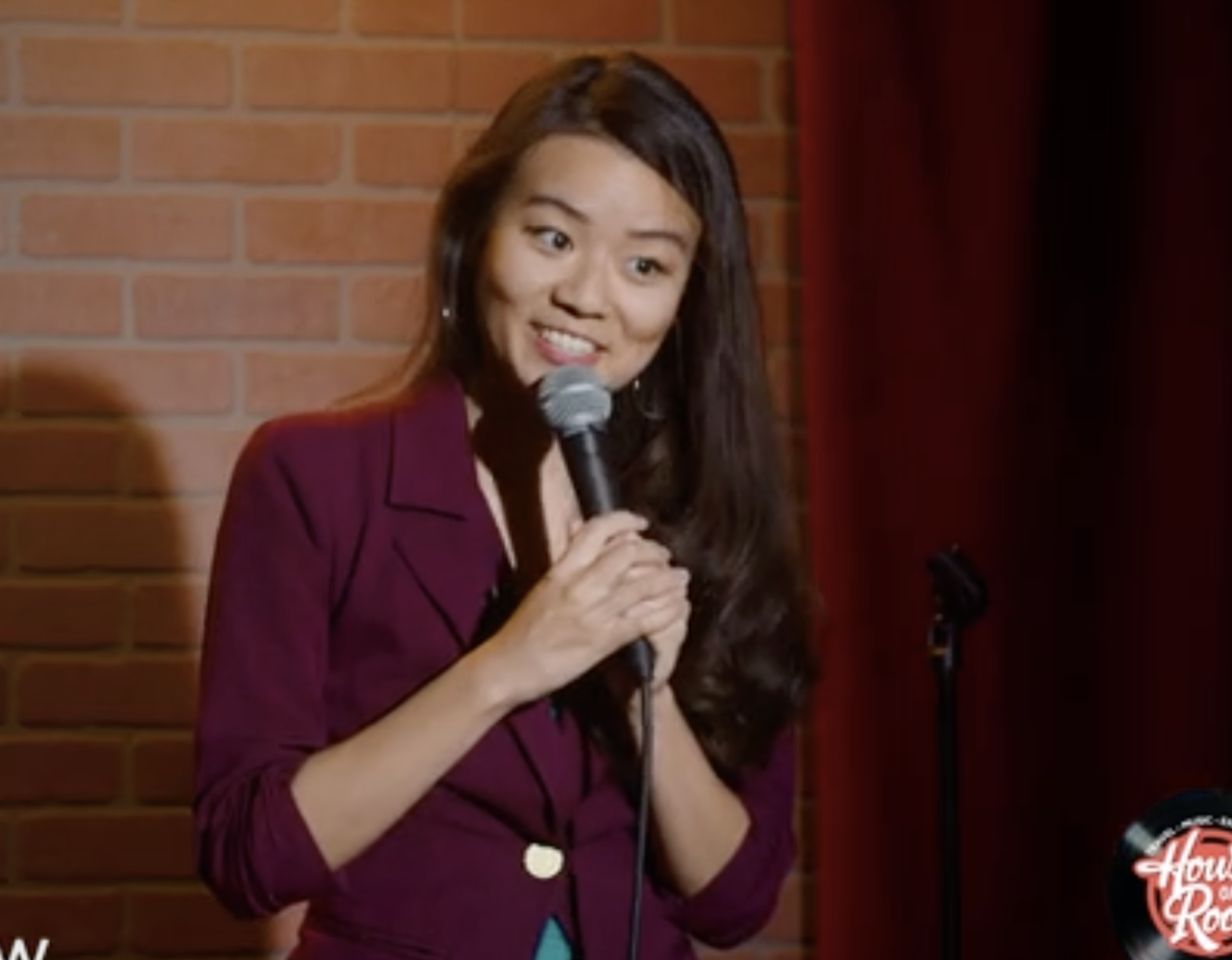 Make You Laugh in 59 Seconds Sierra Katow