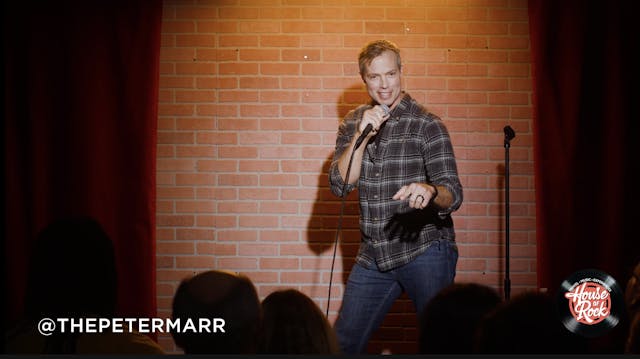 Make You Laugh in 59 Seconds Peter Marr