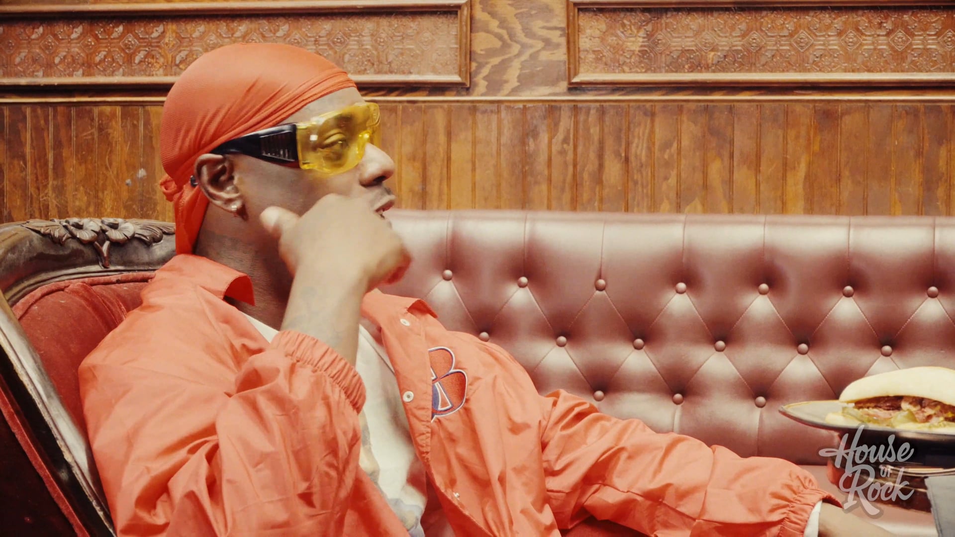 Dinner & Rockstar with Elvis Brown