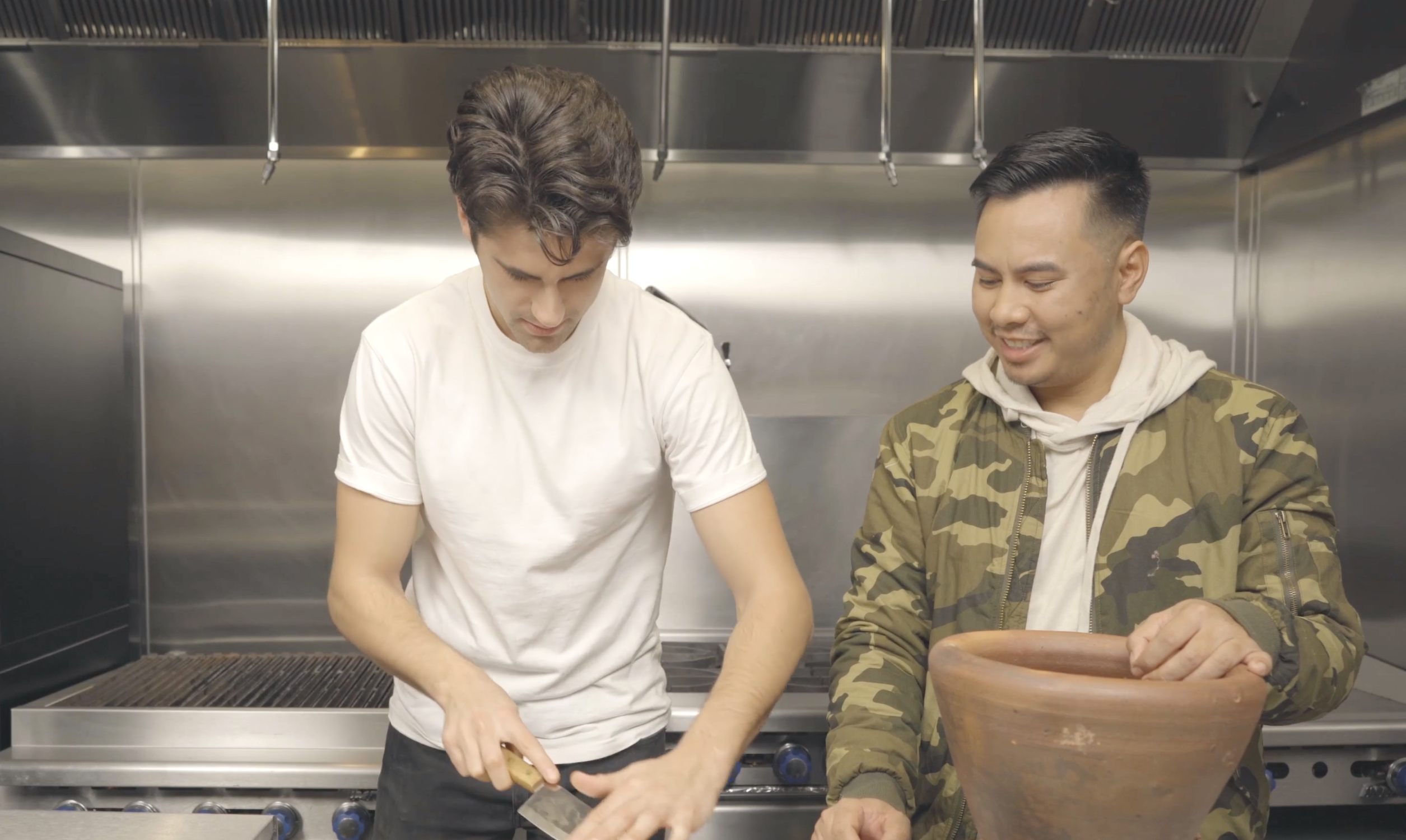 4 Minute Chef Challenge - Jeow Som (the ultimate dipping sauce)