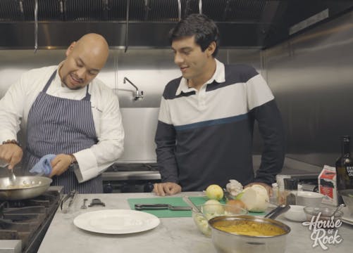 4 Minute Chef Challenge - California ...