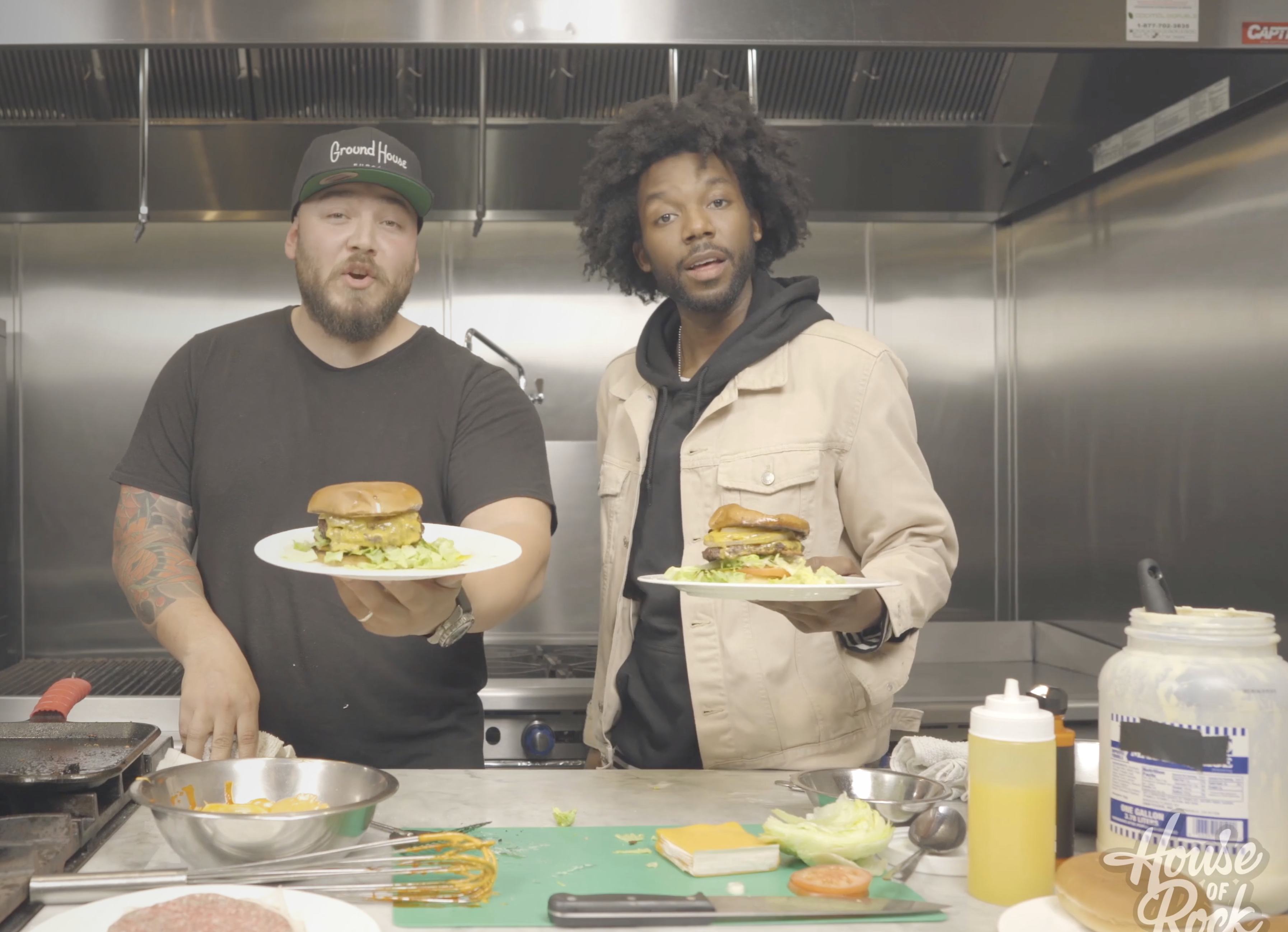 4 Minute Chef Challenge