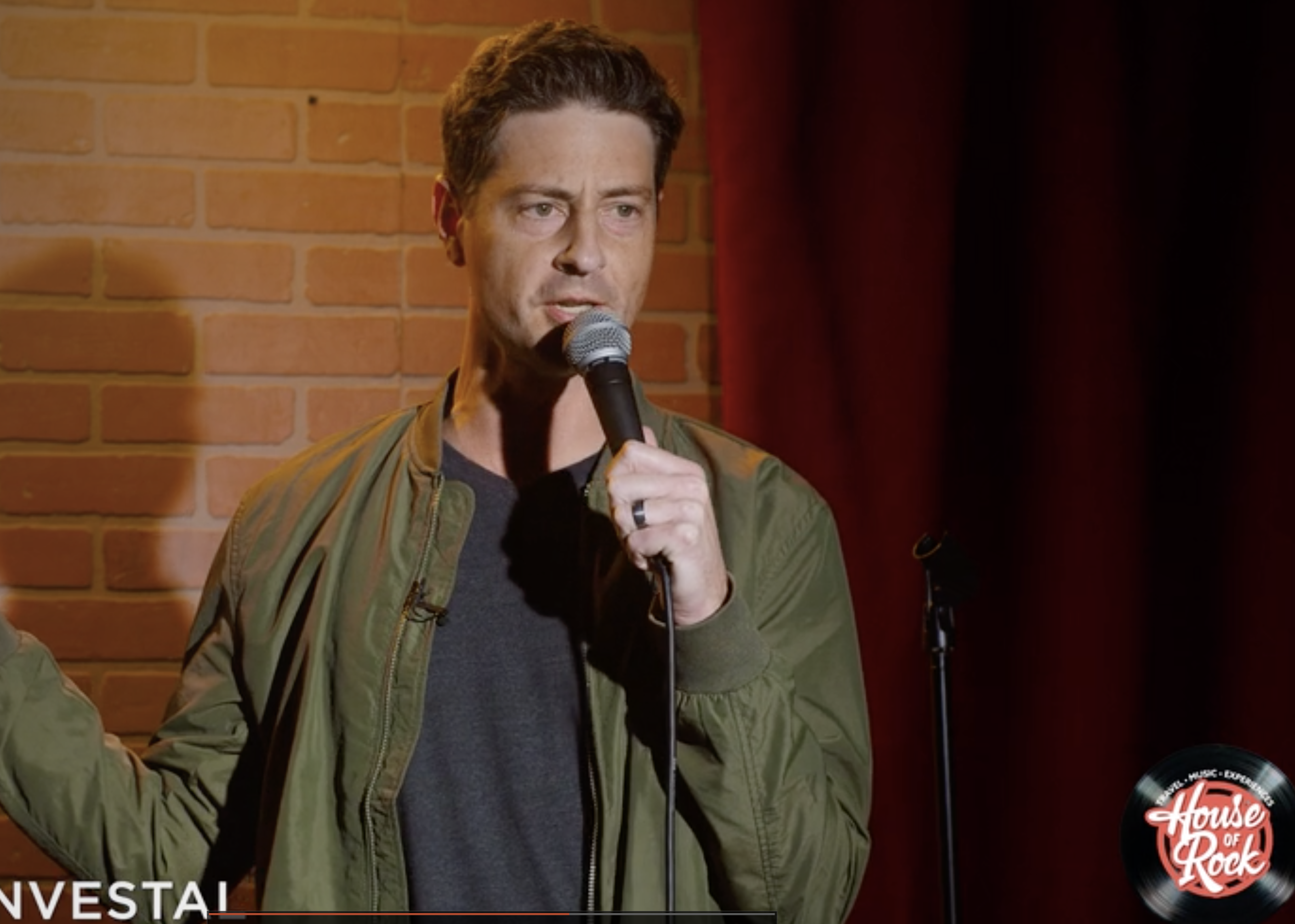 Make You Laugh in 59 Seconds Brandon Vestal