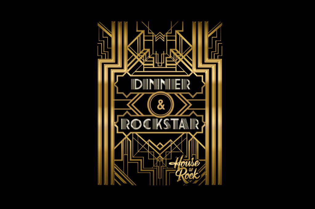 Dinner & Rockstar