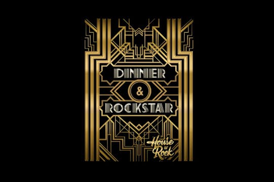 Dinner & Rockstar