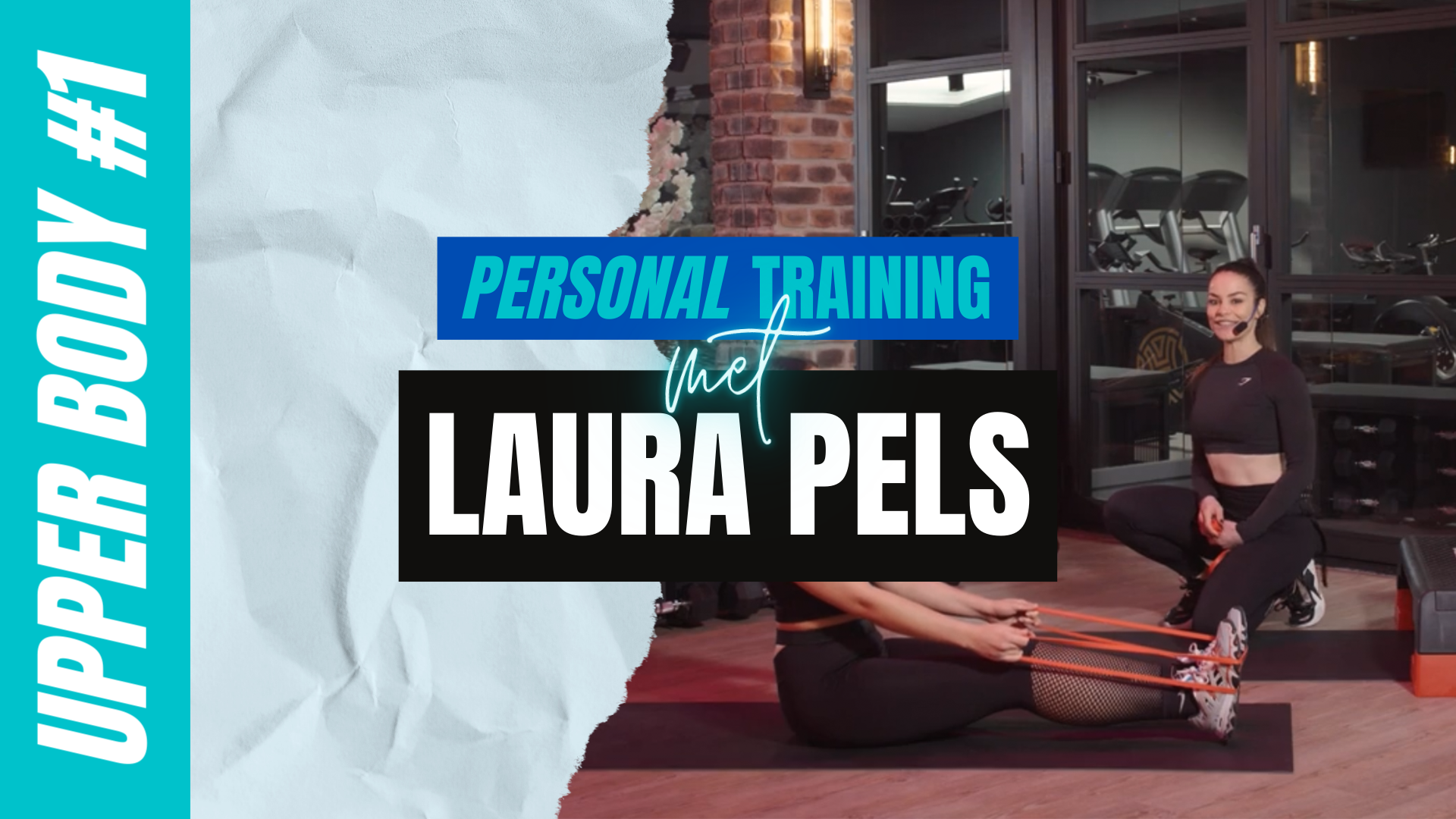 Personal Training 💪🏽 Upper Body #1